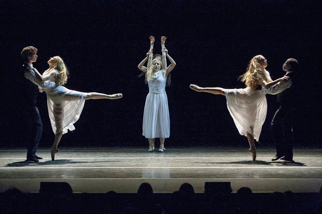 colony performed by the la ballet