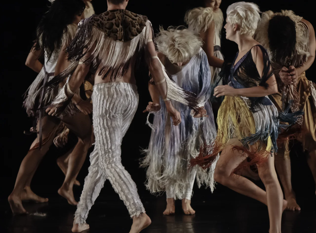 the wheel | hysterica dance co. hoto: denise leitner