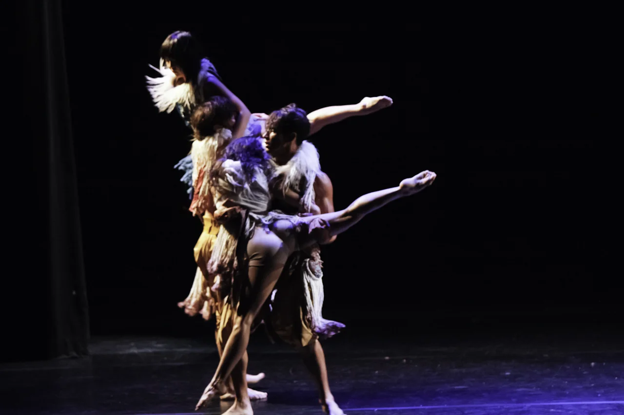 the wheel | hysterica dance co. photo: denise leitner