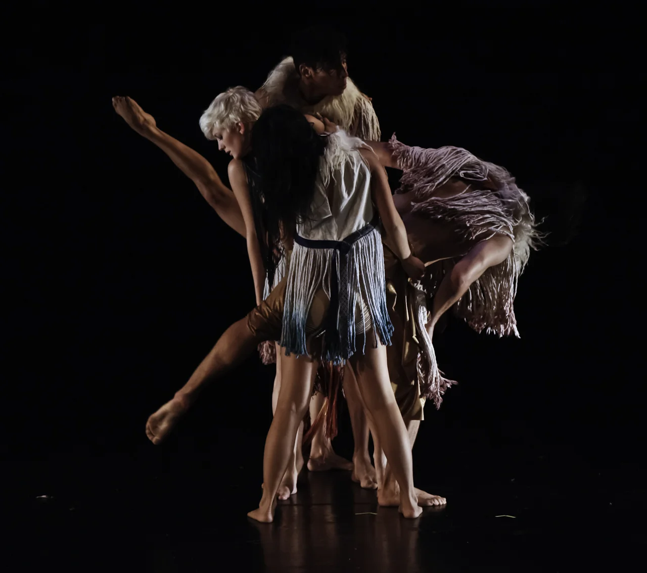 the wheel | hysterica dance co. photo: denise leitner