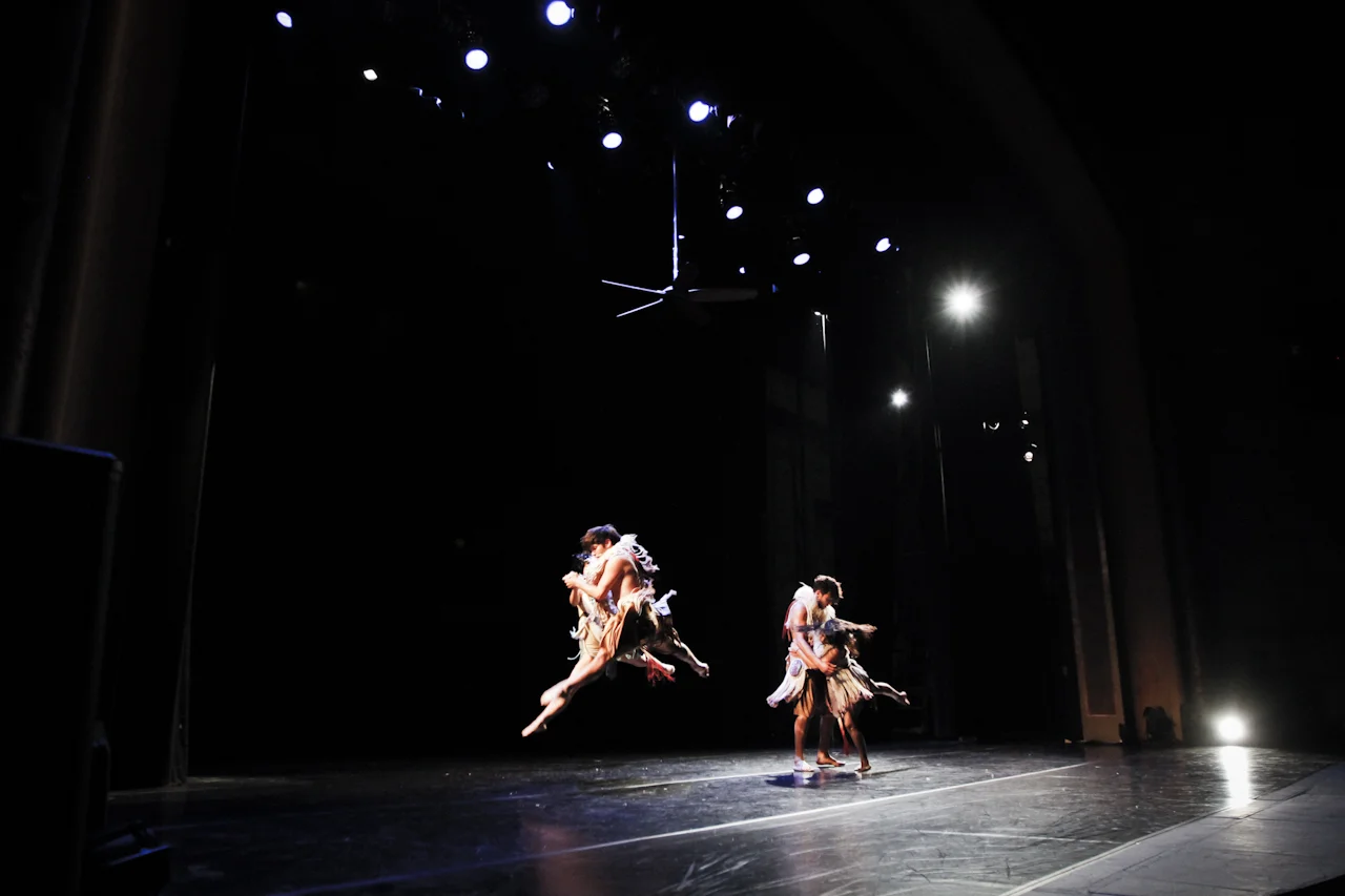 the wheel | hysterica dance co. photo: denise leitner