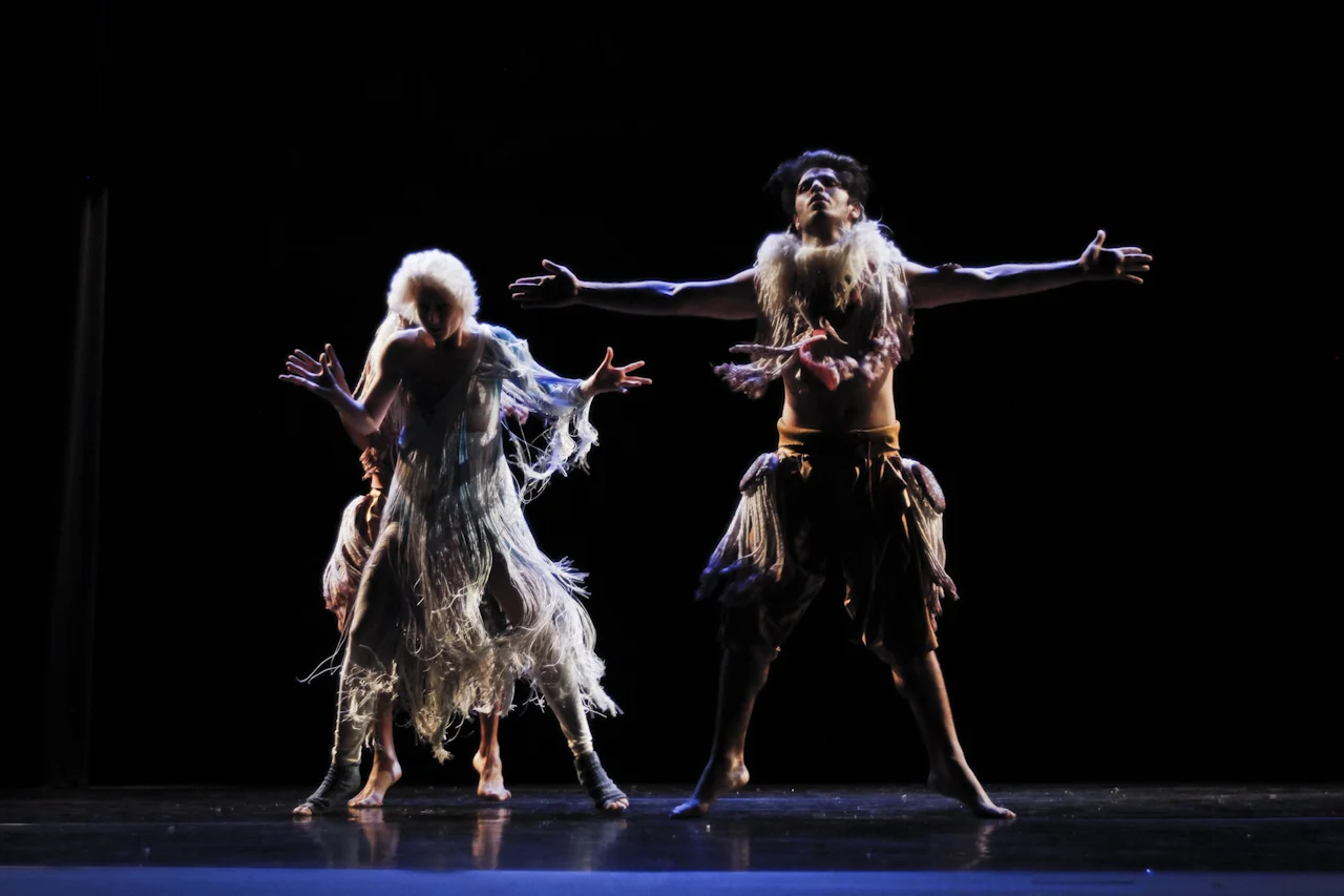 the wheel | hysterica dance co. photo: denise leitner