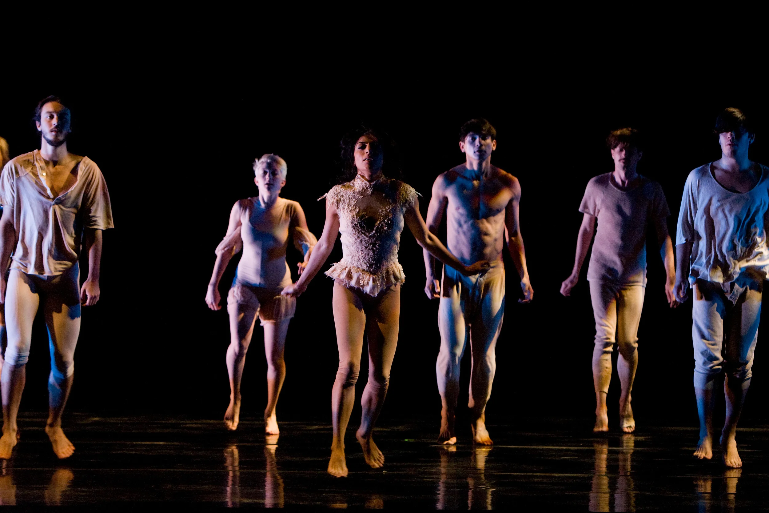 Bouncy | Hysterica Dance Co. photo: Tim Agler