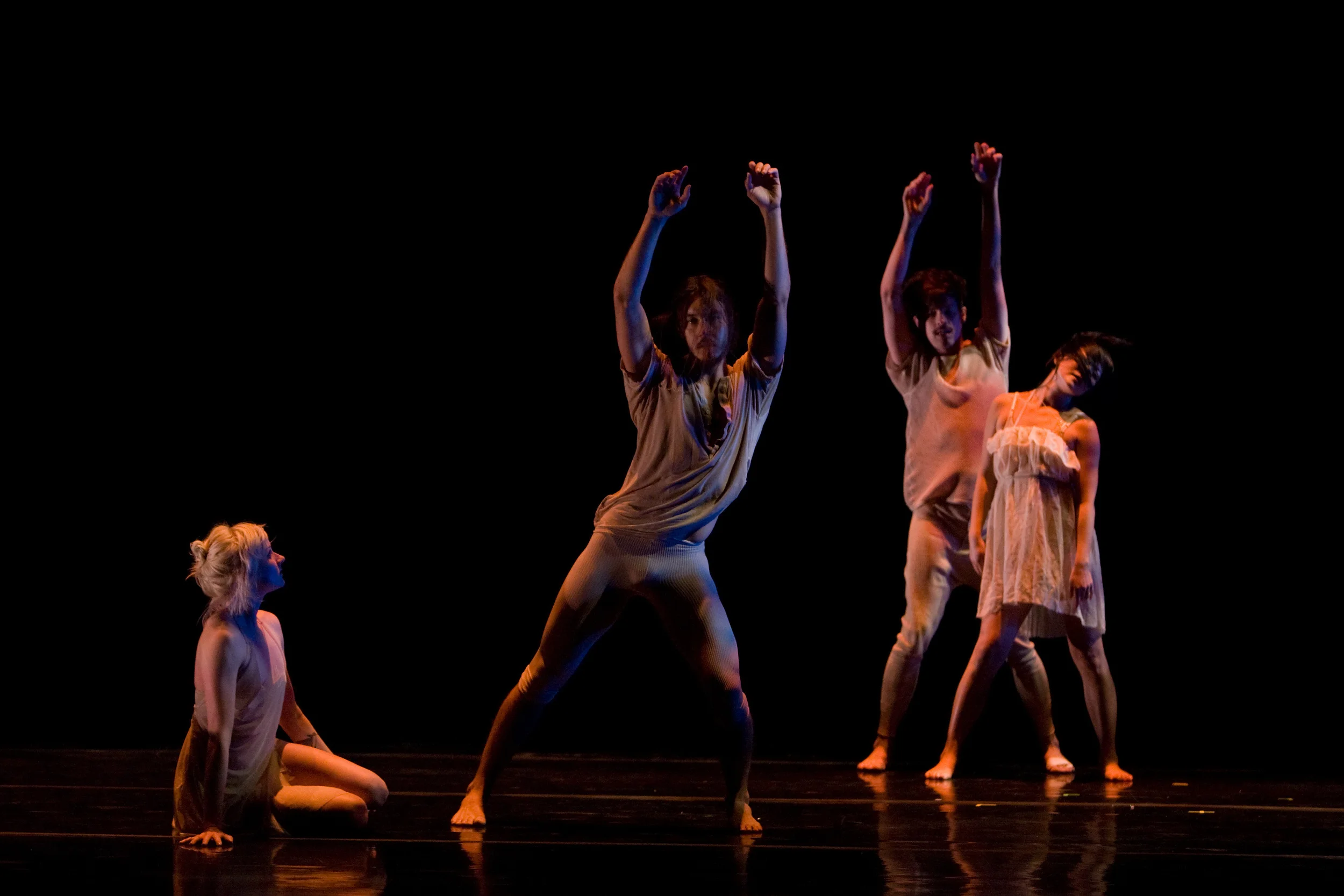 bouncy | hysterica dance co. photo: tim agler