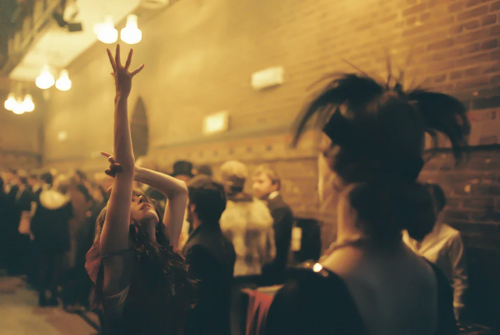 Secret Cinema | Laura Marling | London photo: David Wickham Photography