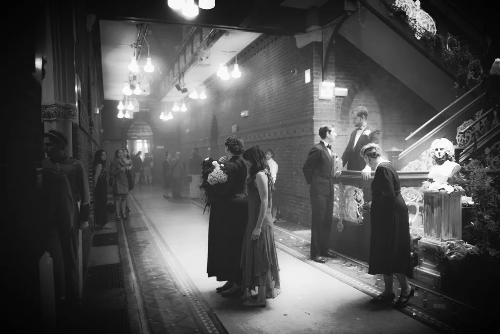 Secret Cinema | Laura Marling Creative Consultant | Choreographer photo: Al Overdrive