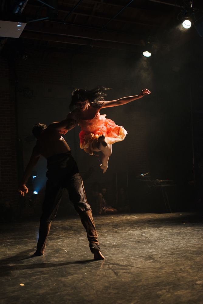  la arts exchange | bootleg theatre photo: amanda jane shank