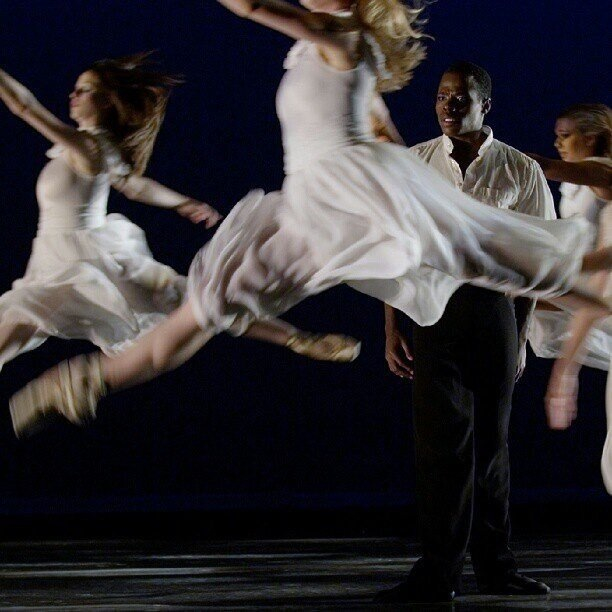 colony | la ballet | nextWAVEla