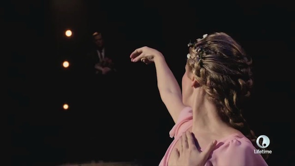 rose mciver | petals on the wind | lifetime