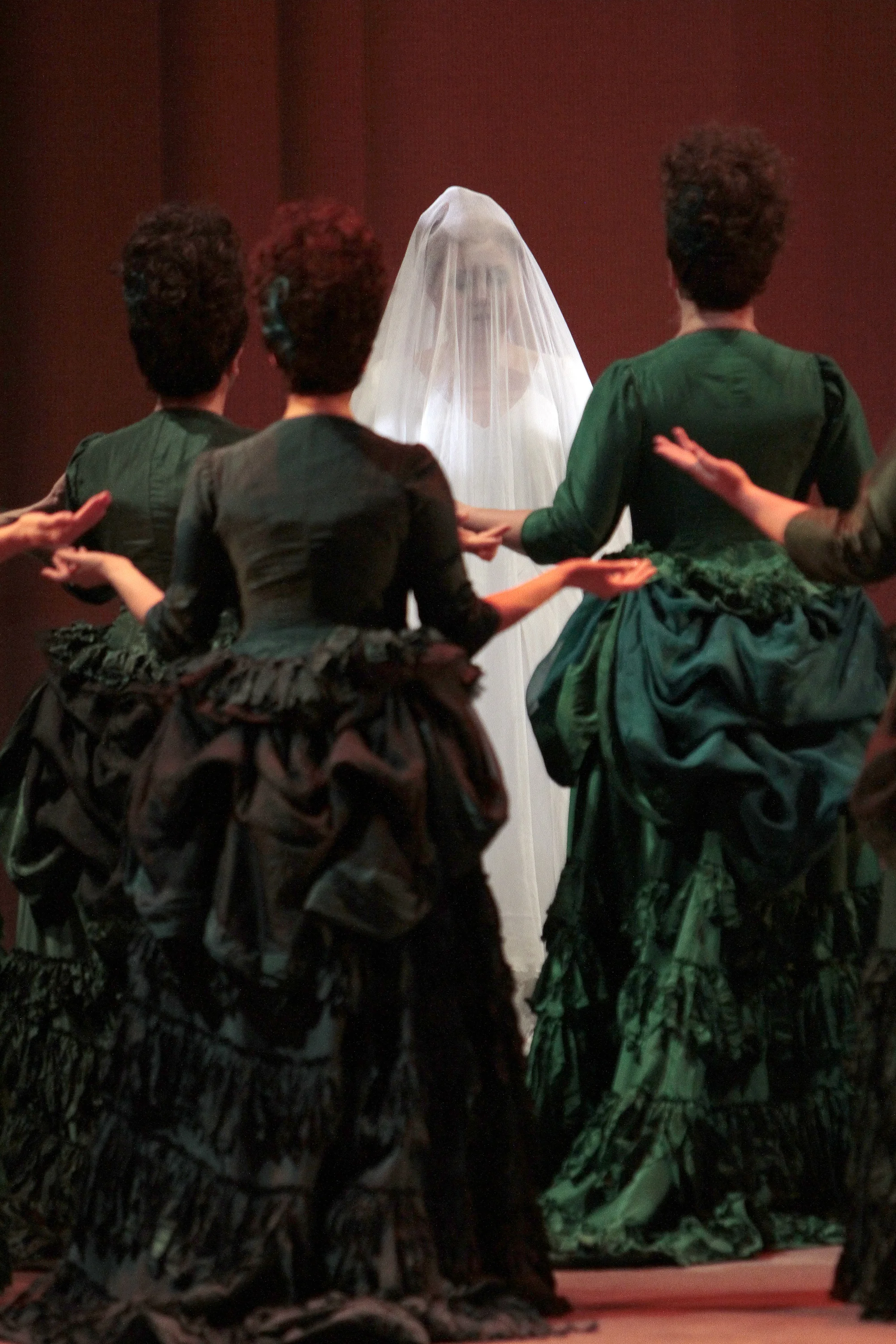 lucia di lammermoor | la opera photo: robert millard