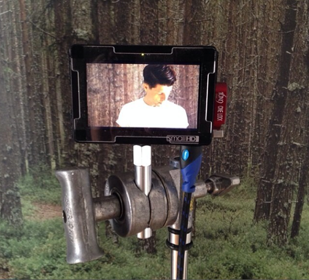behind the scenes amoureux | lost the plot video