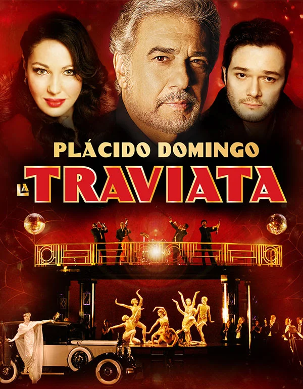 la opera | la traviata featuring dazzling choreography by kitty