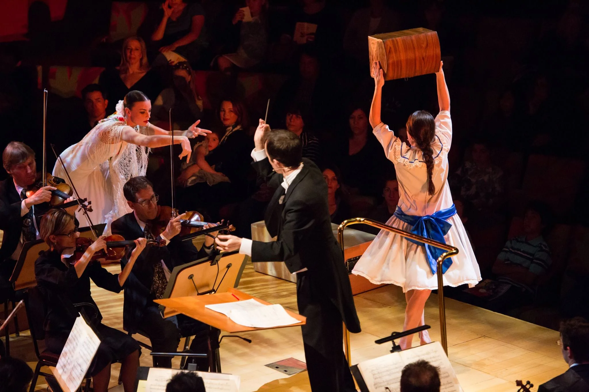 la phil | bolero | photo: paul cressey