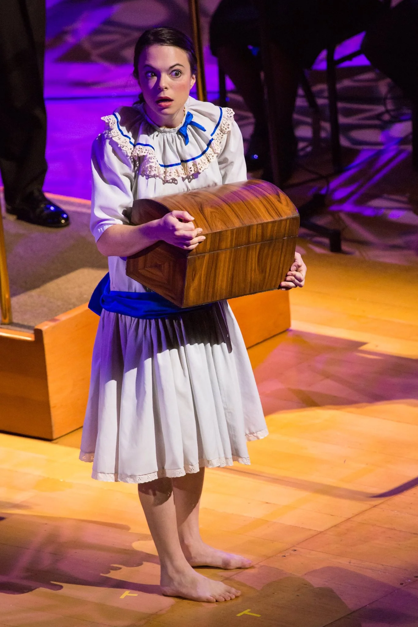 Bolero | Toyota Symphonies for Youth | LA Phil | Disney Hall photo: Paul Cressey