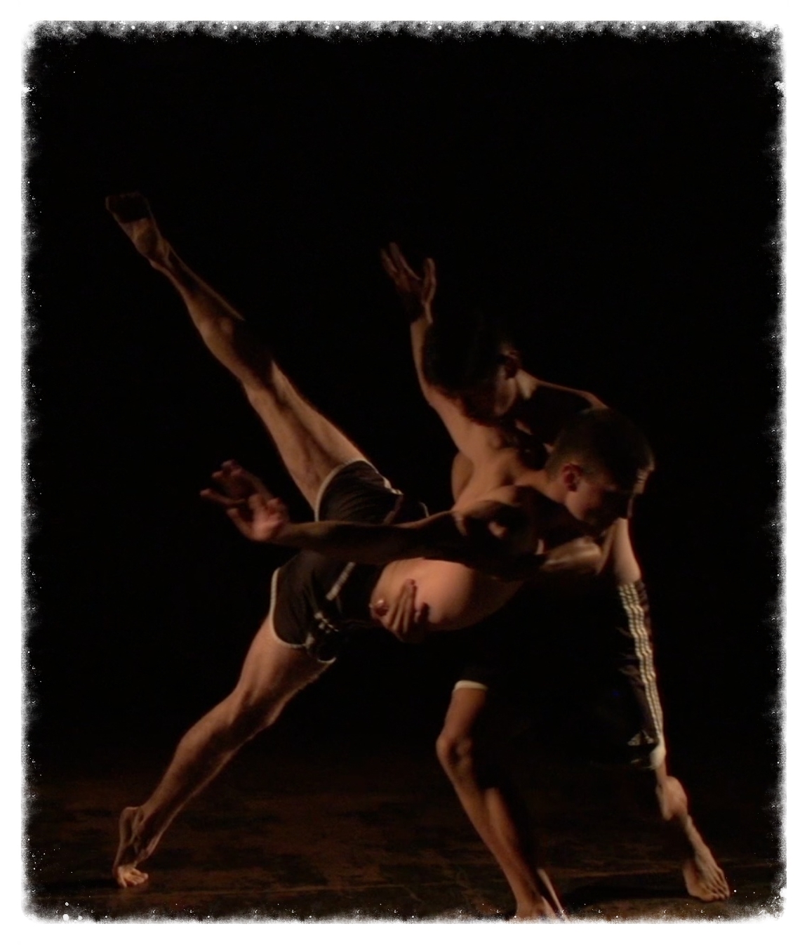 sylvia | Axiom "Congress" | Sweatspot LA hysterica dance co.