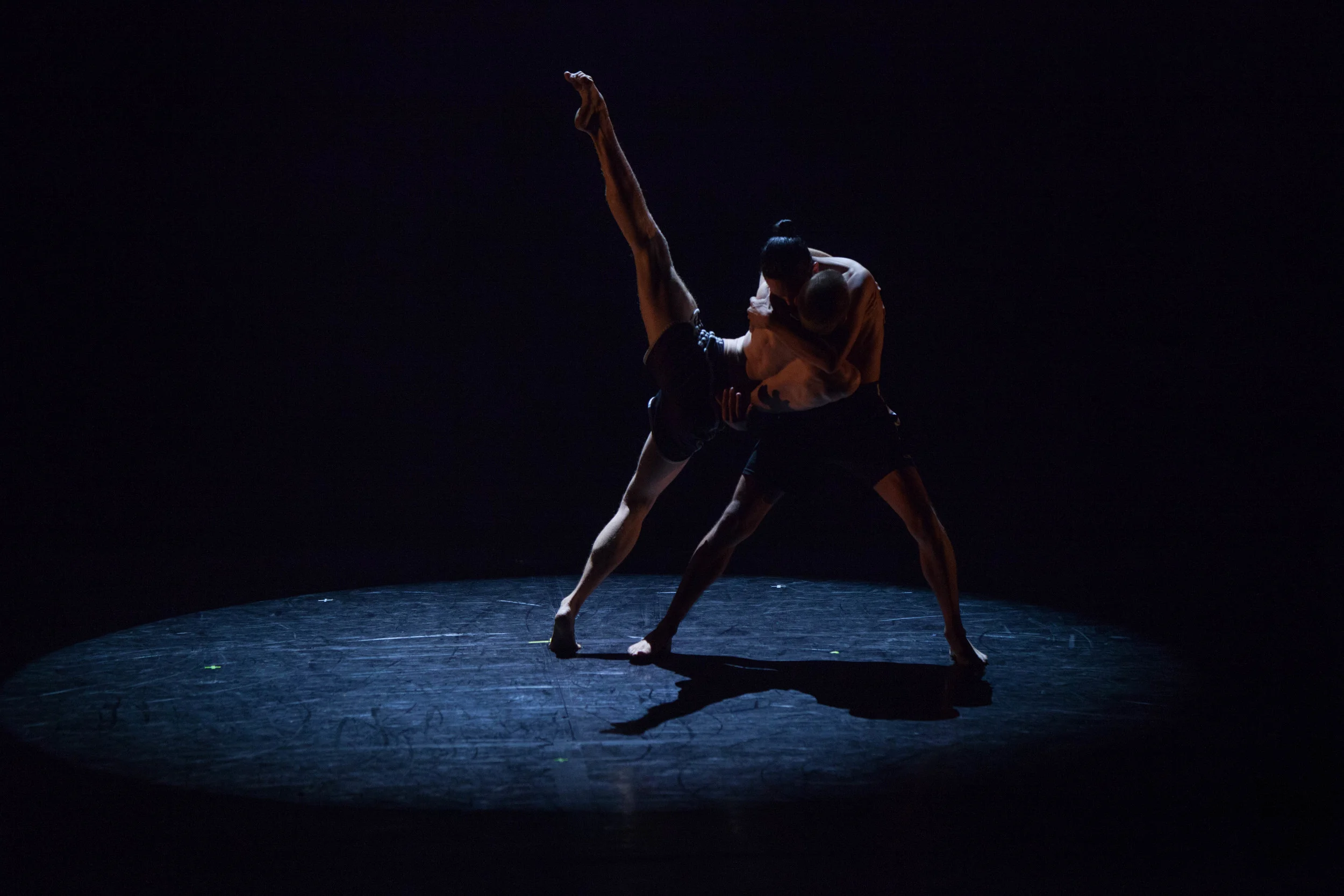 Sylvia | Hysterica Dance Co. photo: Denise Leitner