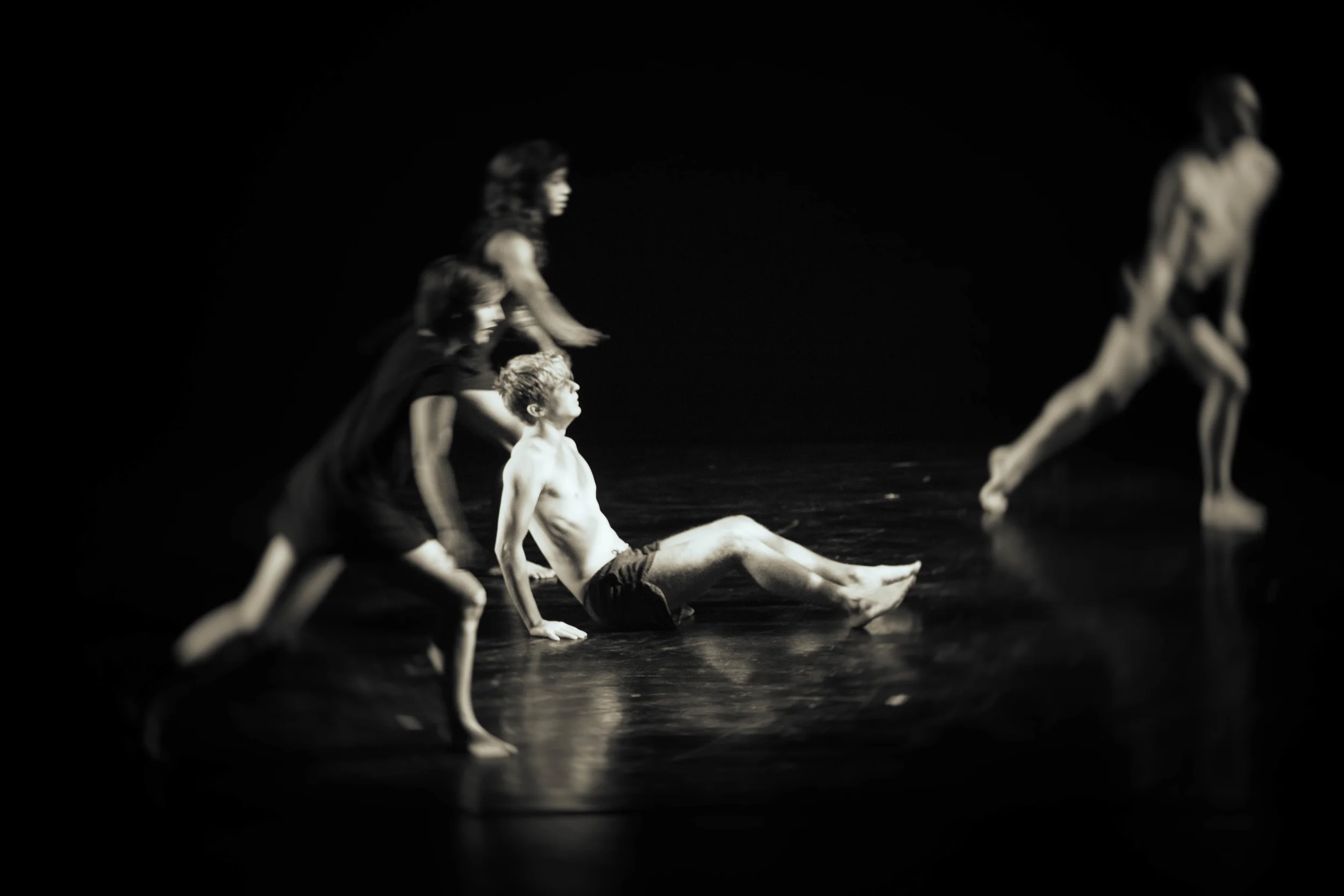 Sylvia | Hysterica Dance Co. photo: Denise Leitner