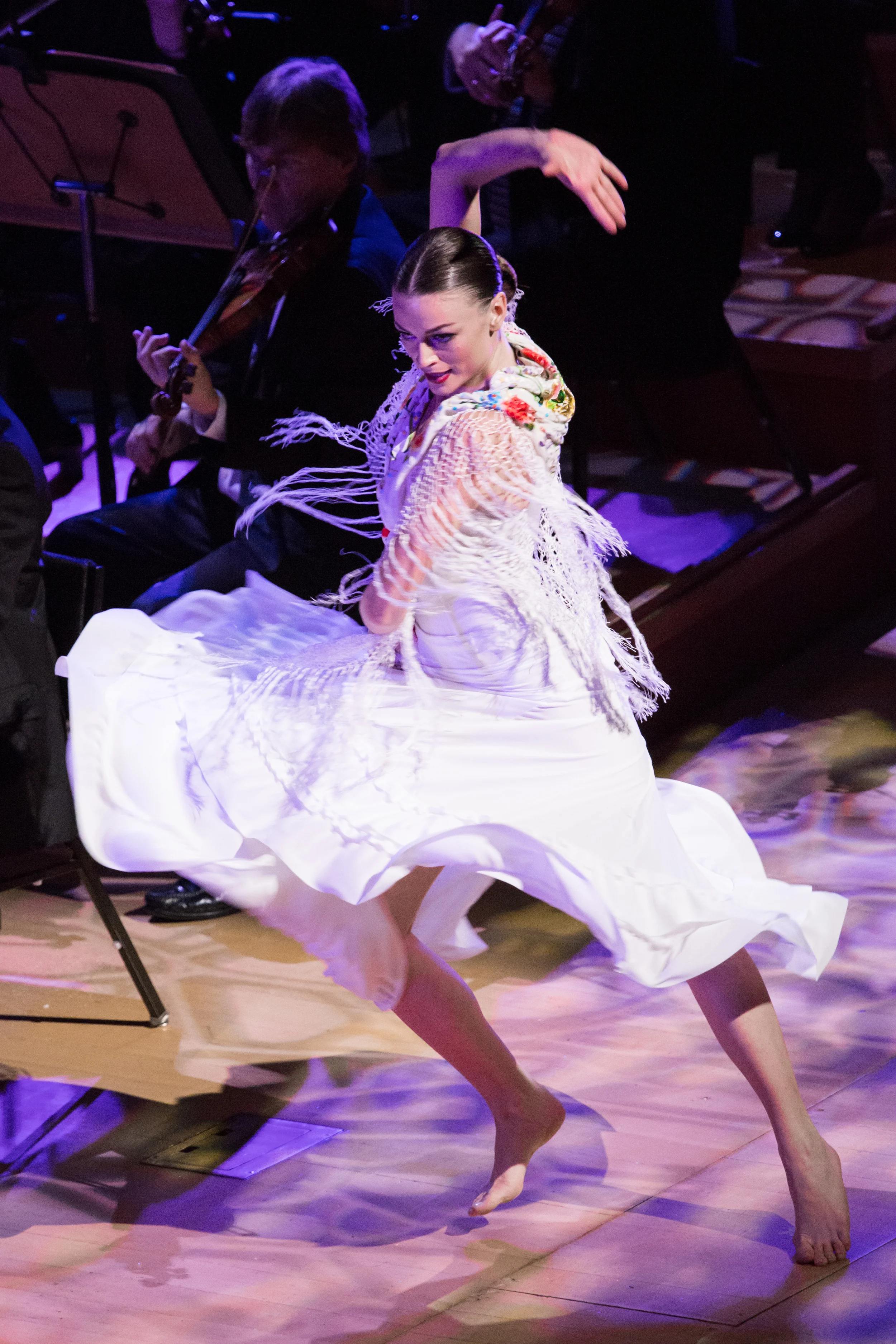 Bolero | Toyota Symphonies for Youth | LA Phil | Disney Hall photo: Paul Cressey