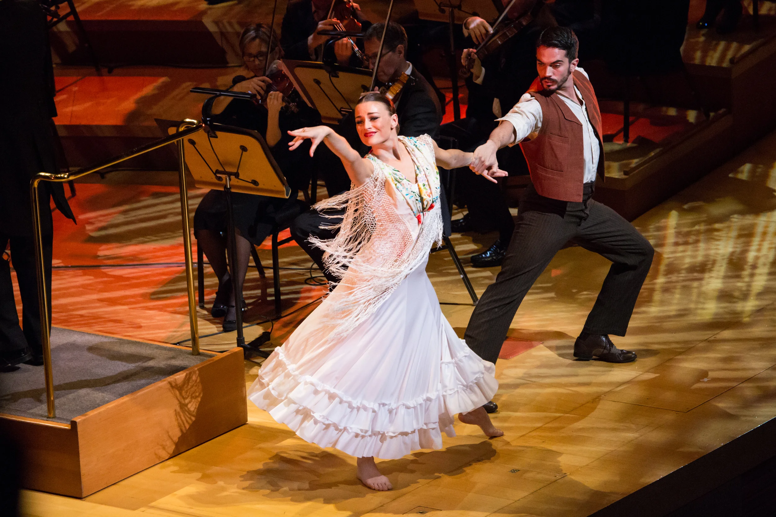 Bolero | Toyota Symphonies for Youth | LA Phil | Disney Hall photo: Paul Cressey