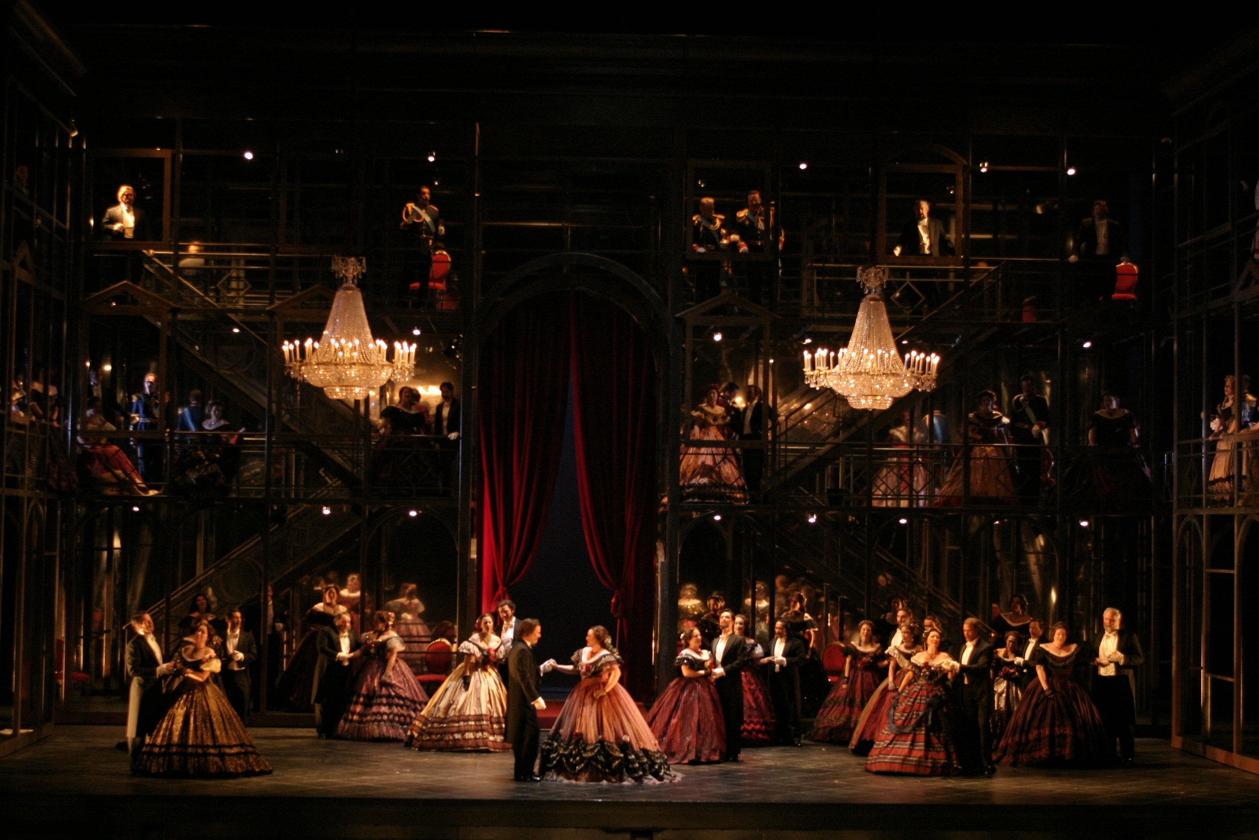romeo et juliette | photo: robert millard