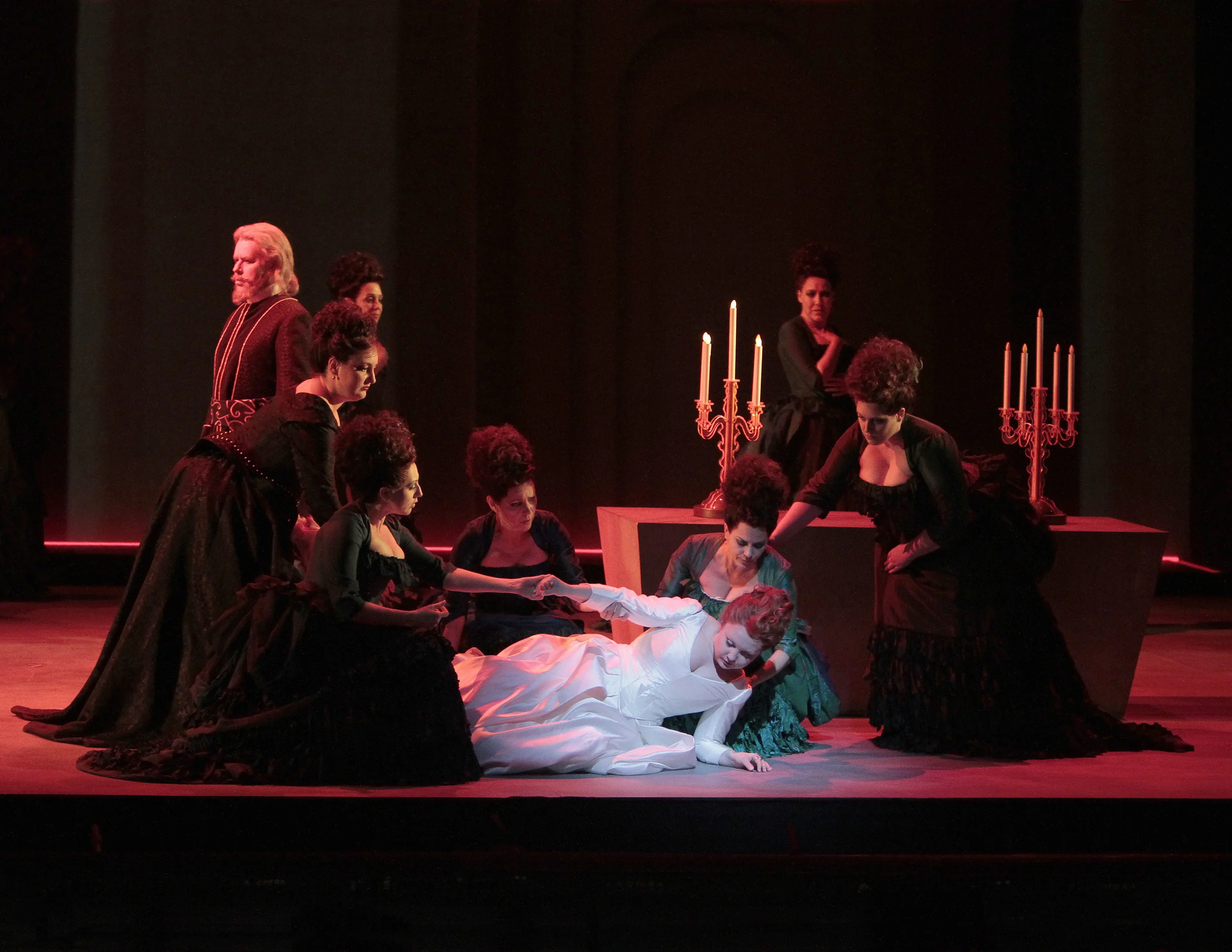 lucia di lammermoor | photo: robert millard