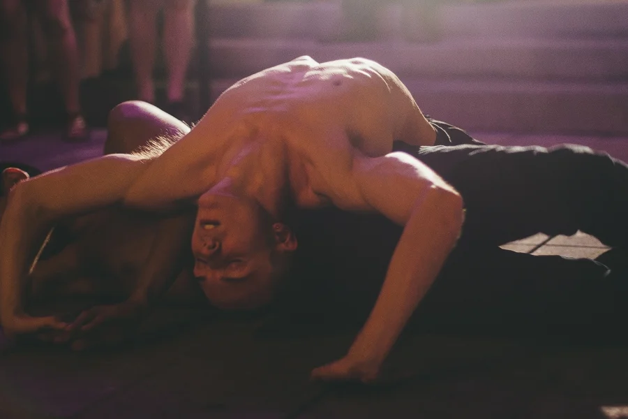 The Series | ACE Hotel Creative Direction | Choreographer photo: Angeline Woo