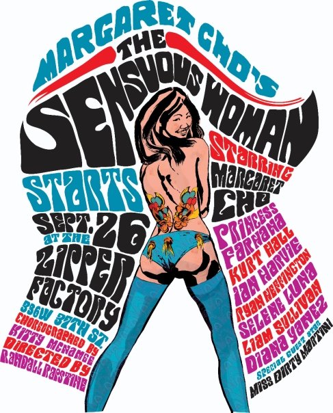 Sensuous Woman | Margaret Cho