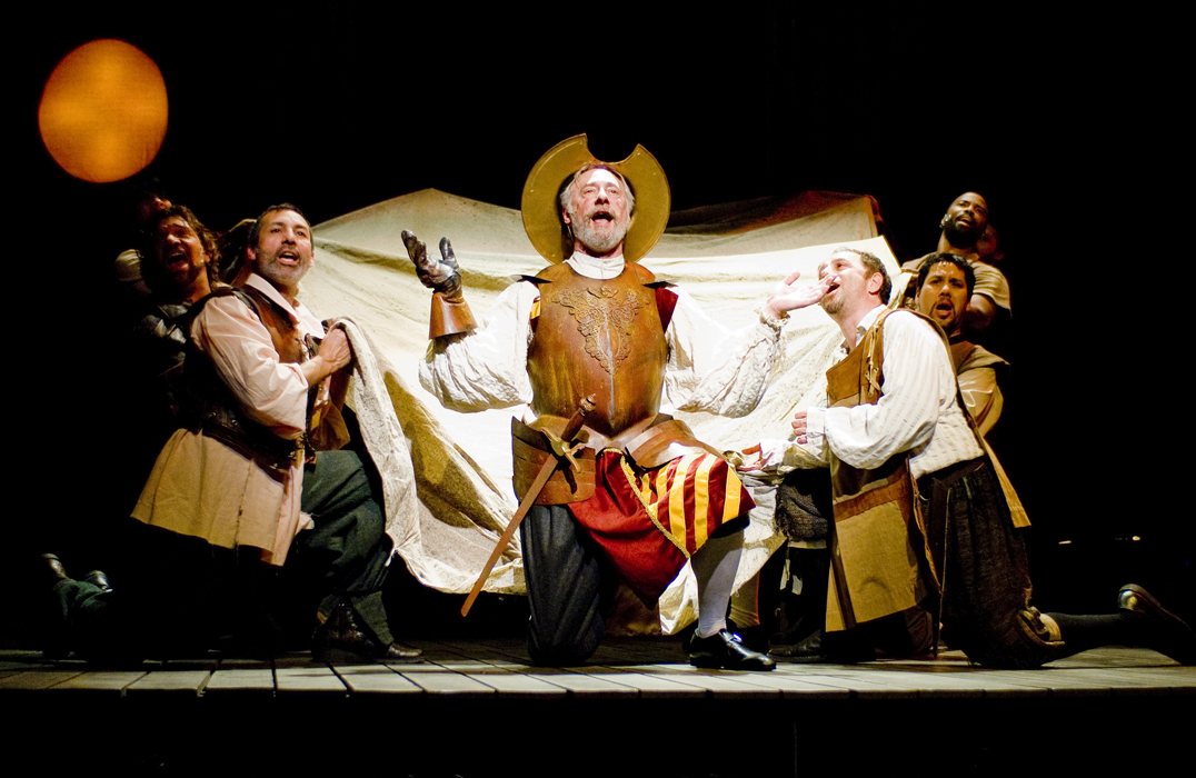 Man of La Mancha | Reprise Theatre Company
