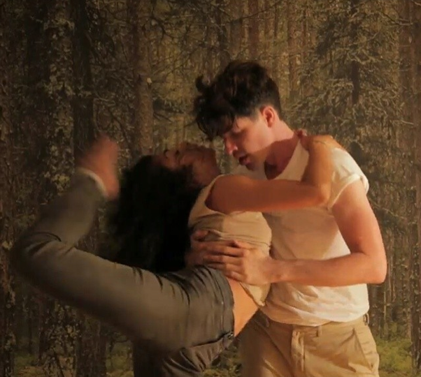 amoureux | lost the plot