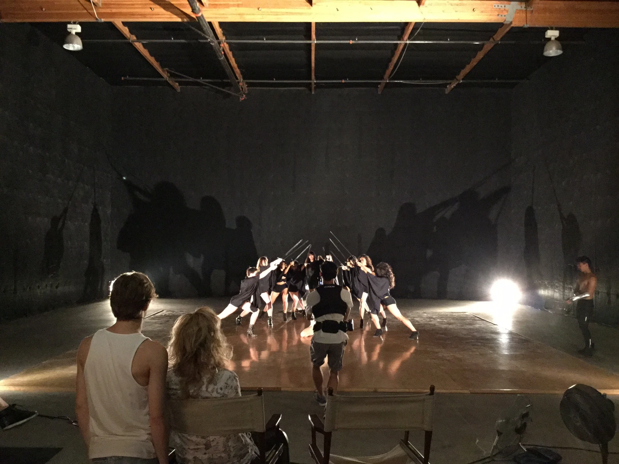 madonna submission | rebel heart director | creative director | choreographer