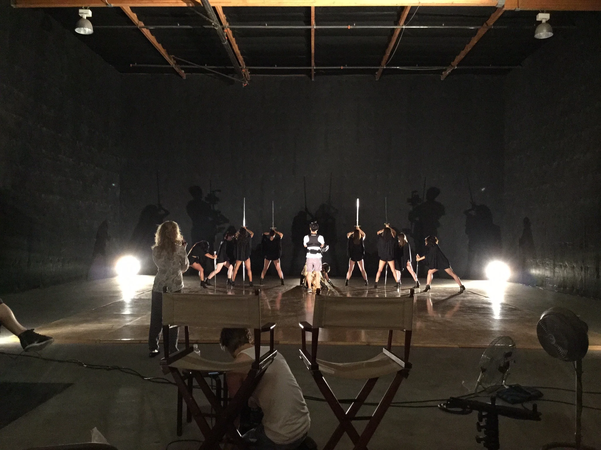 madonna submission | rebel heart director | creative director | choreographer