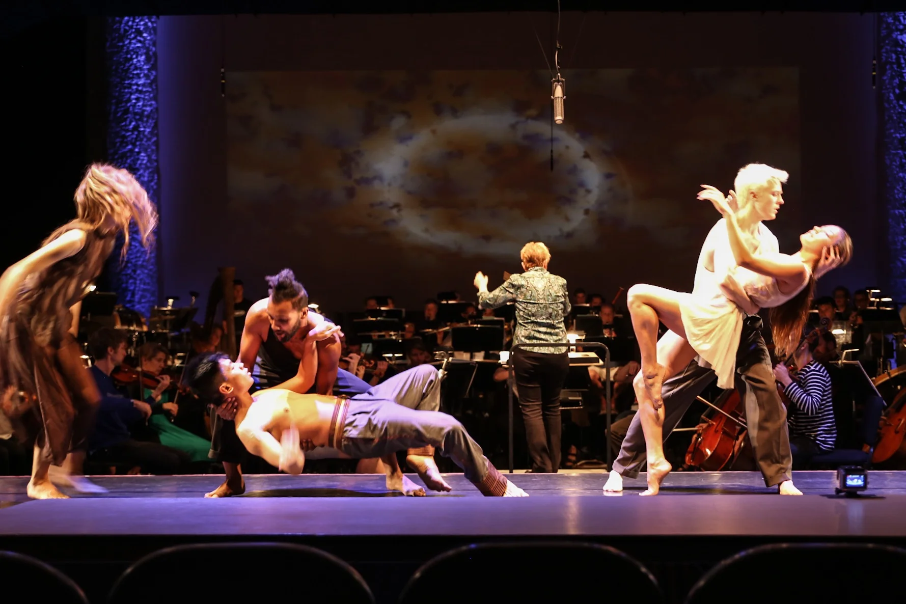 RIFT | Cabrillo Festival for Contemporary Music photo: Stan Carrizosa