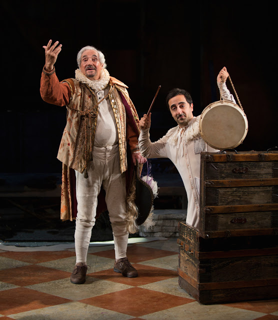 The Fantasticks | Pasadena Playhouse photo: Jim Cox
