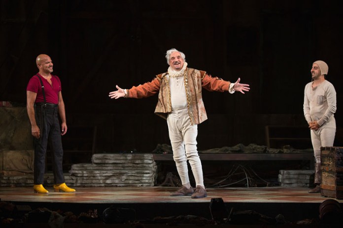 The Fantasticks | Pasadena Playhouse photo: Jim Cox