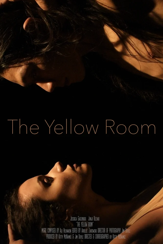The Yellow Room | Short Film Directed + Choreographed by Kitty McNamee