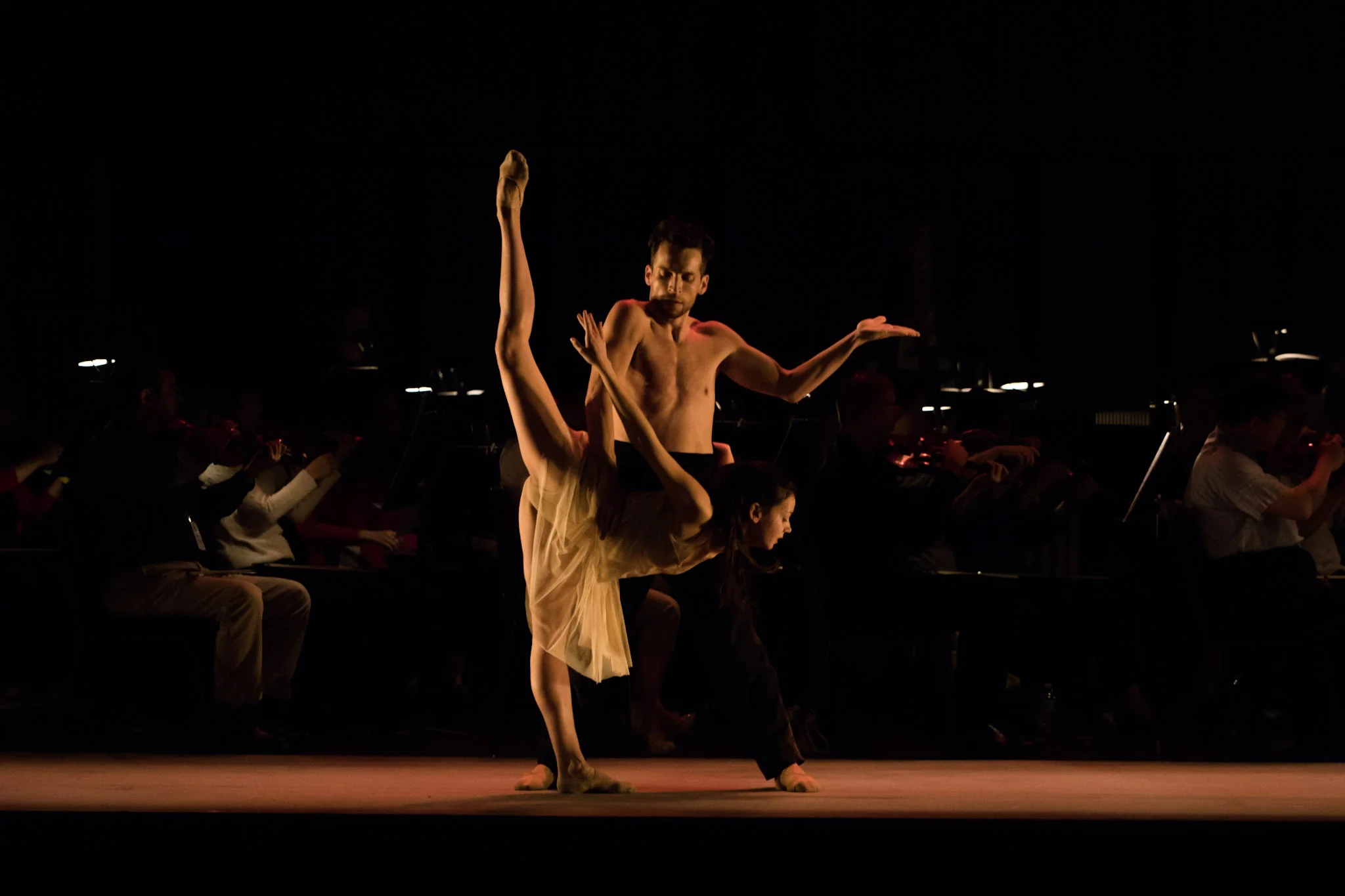 SHIFT Festival | Fort Worth Symphony Orchestra | Kennedy Center photo: Suxiao Yang