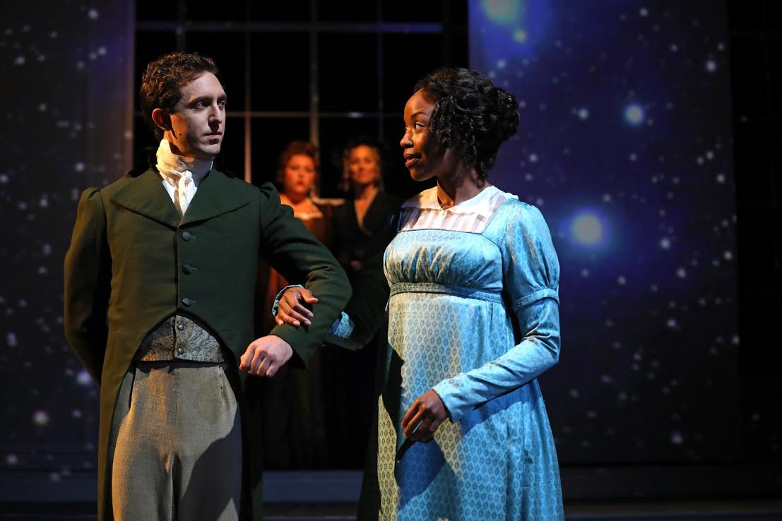 Sense and Sensibility | South Coast Repertory photo: Jordan Kubat