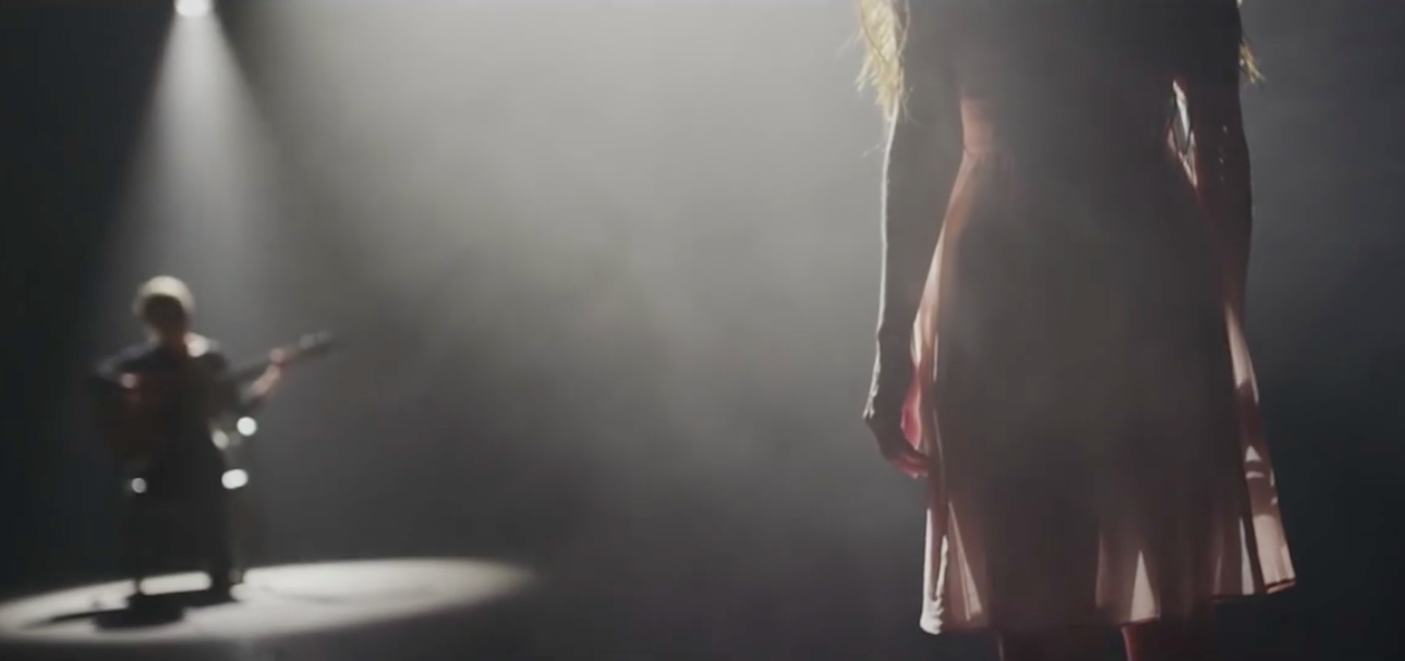 choreography reel — Kitty McNamee
