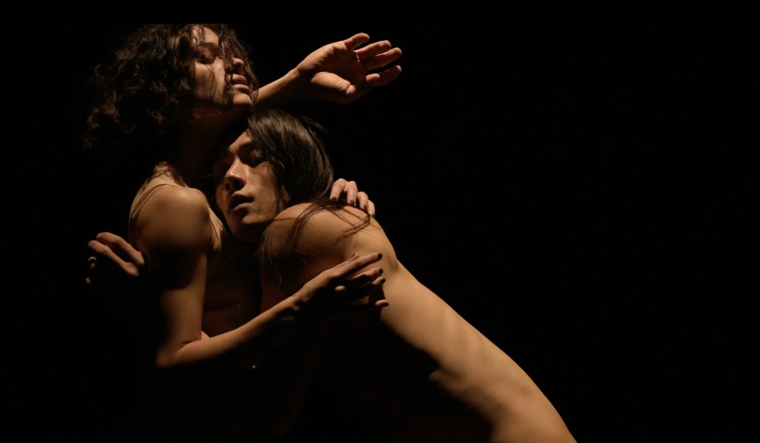 The Yellow Room | Short Film Directed + Choreographed by Kitty McNamee