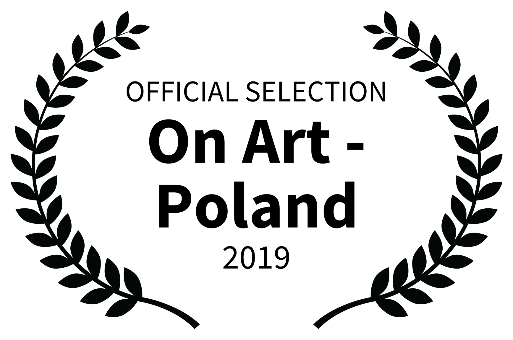 OFFICIAL SELECTION - On Art - Poland - 2019.png