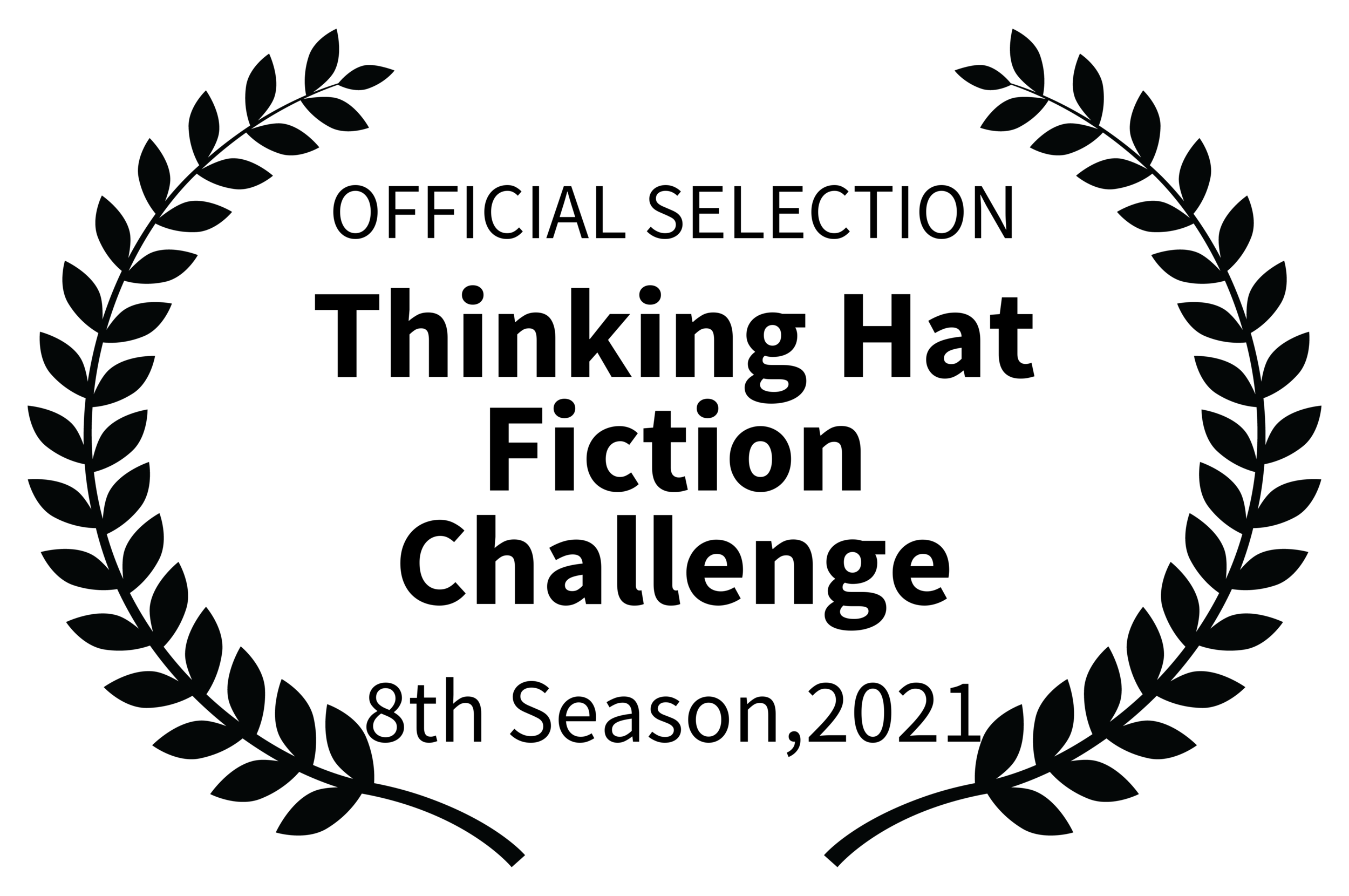 OFFICIALSELECTION-ThinkingHatFictionChallenge-8thSeason2021.png