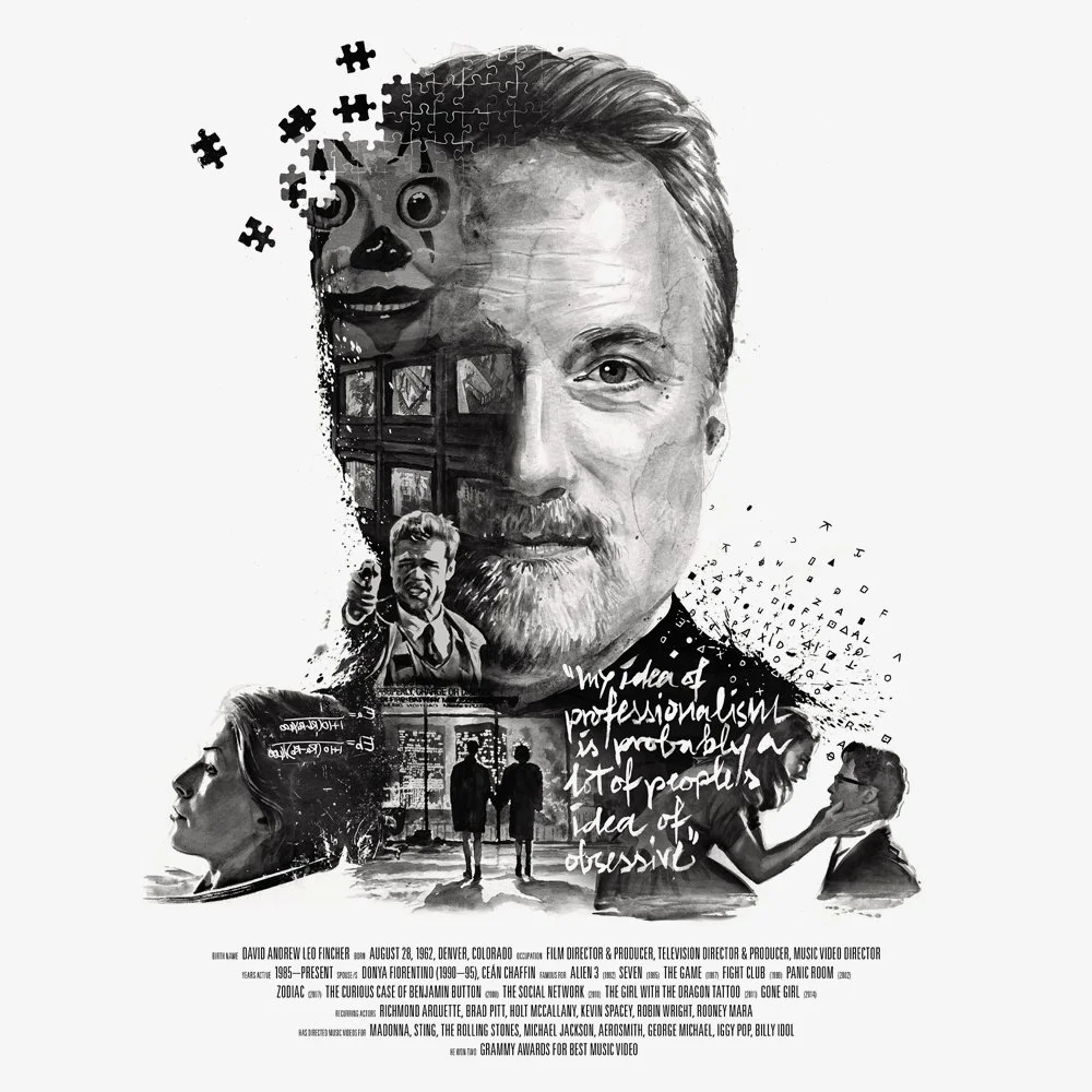 David Fincher
