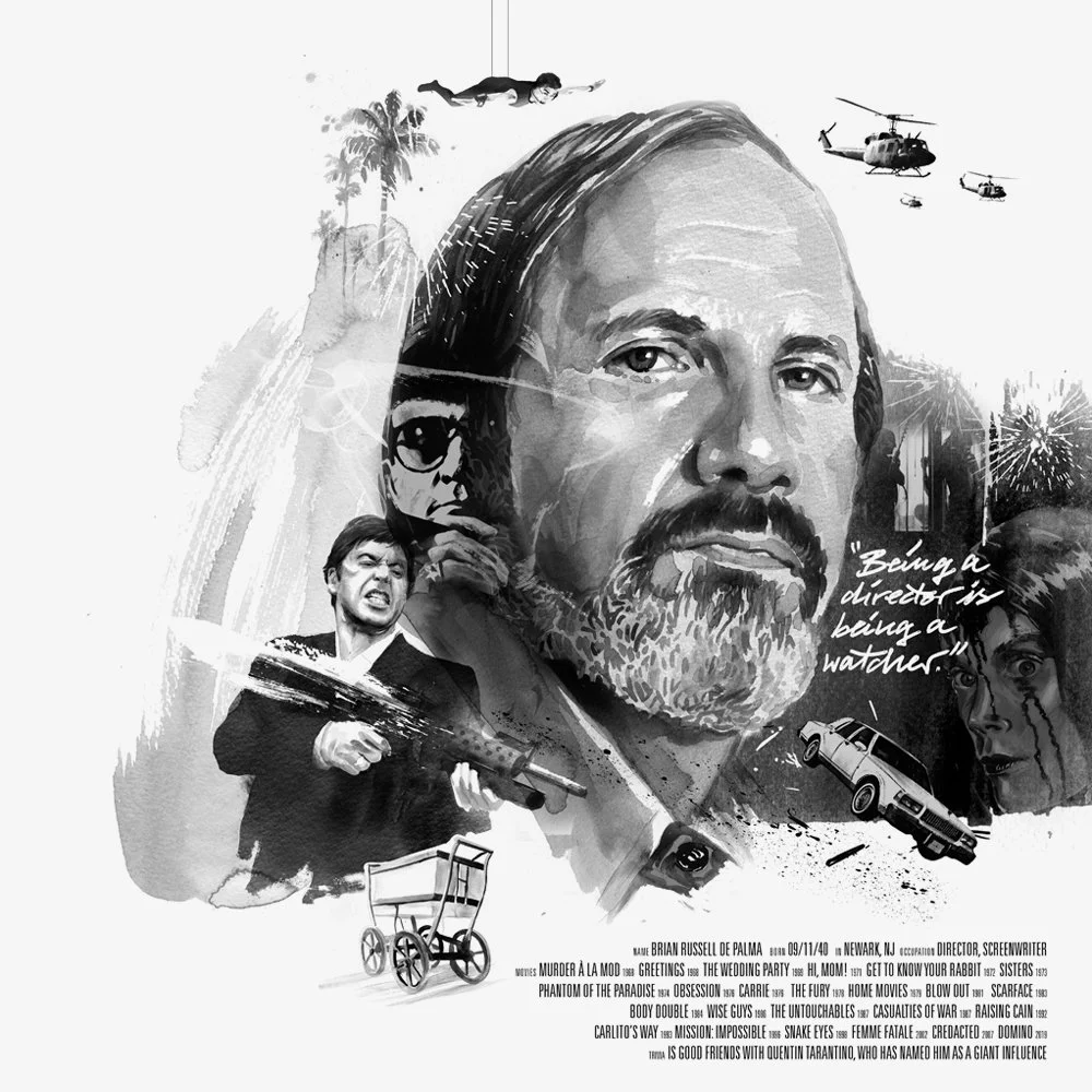 Brian De Palma