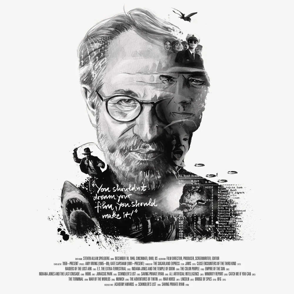 Steven Spielberg