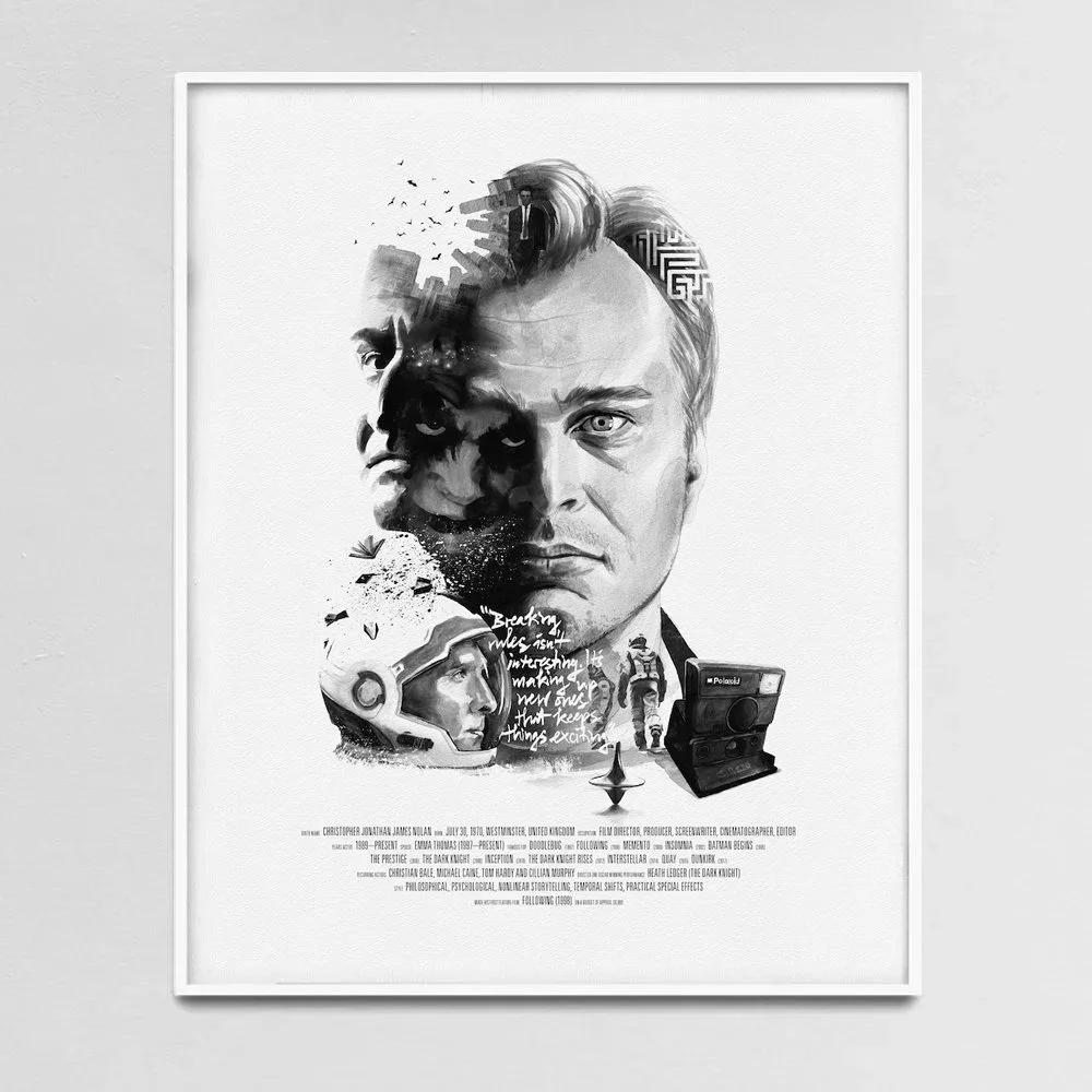 Christopher Nolan