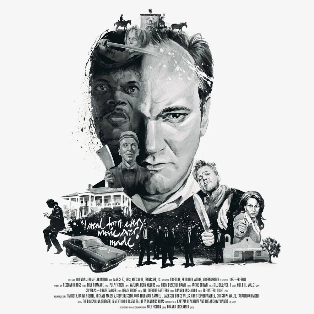 Quentin Tarantino