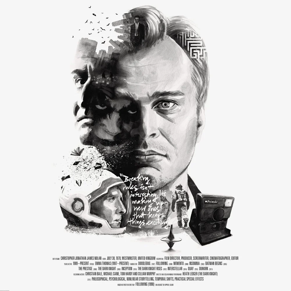 Christopher Nolan