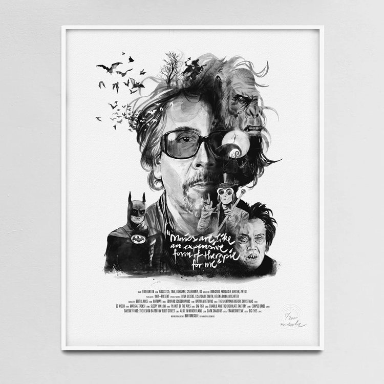 Tim Burton