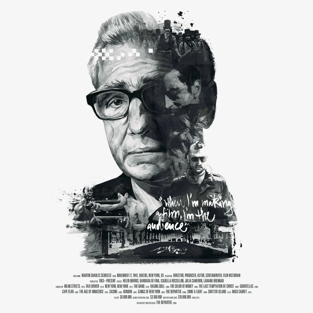 Martin Scorsese