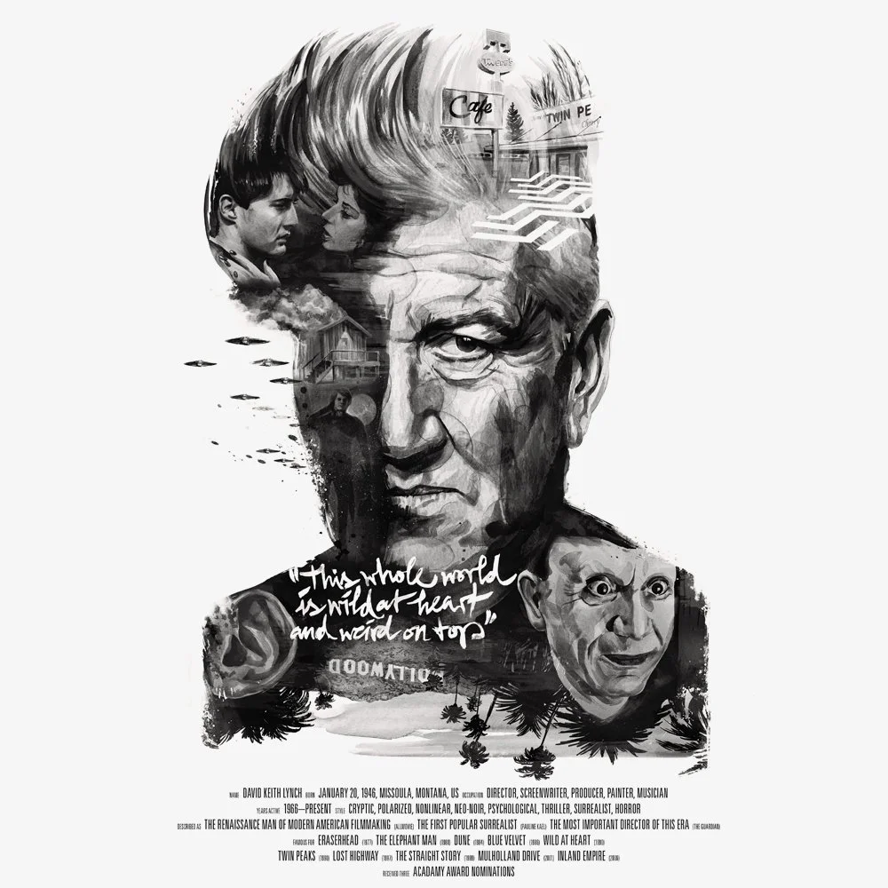 David Lynch